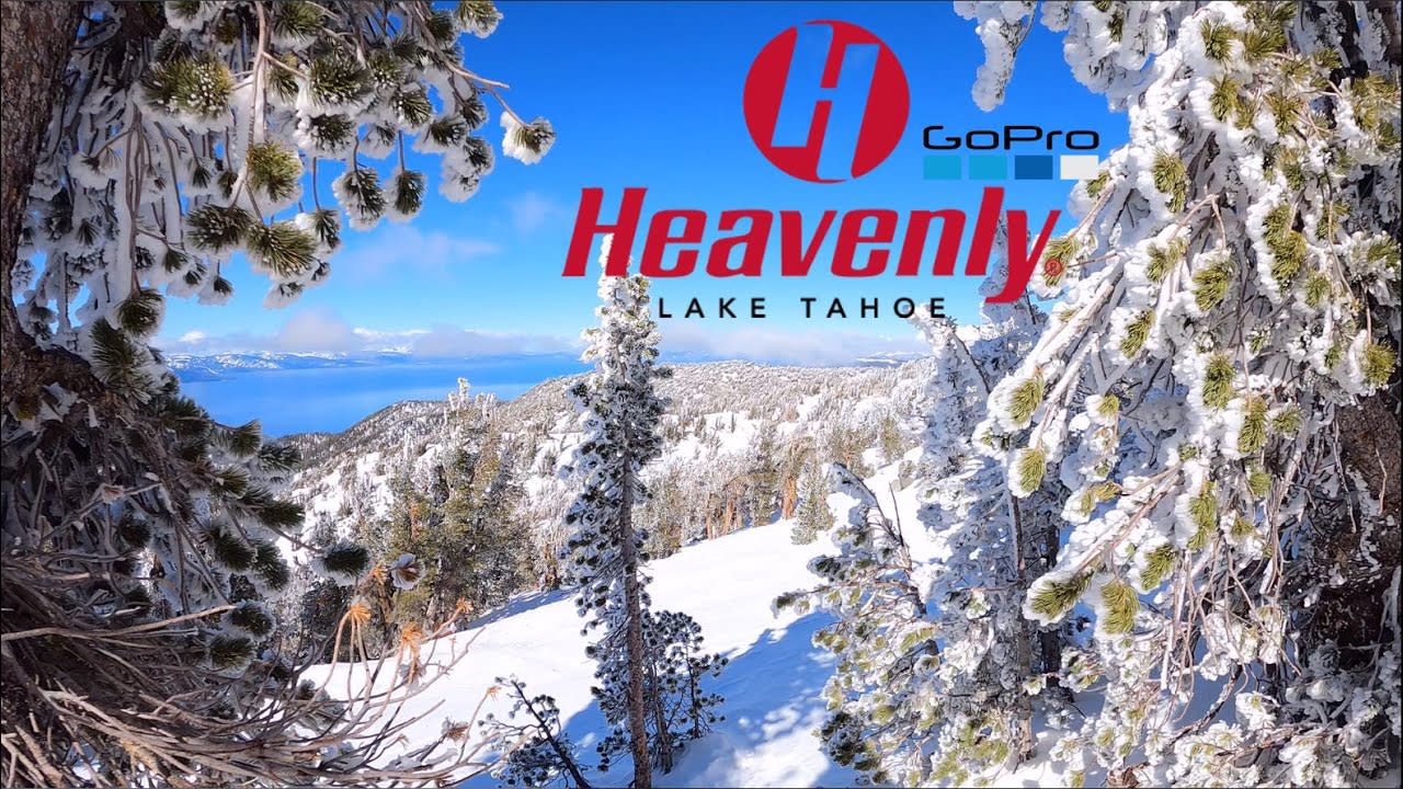 Heavenly Ski Resort Lake Tahoe 2021