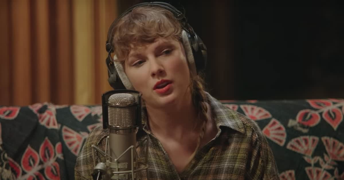 These 10 Revelations From Taylor Swift's Folklore Film Will Make You Rewind the Album