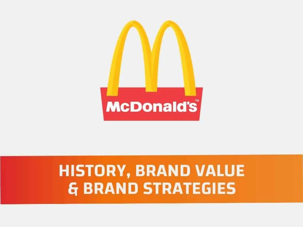 McDonald's -History, Brand Value and Brand Strategy
