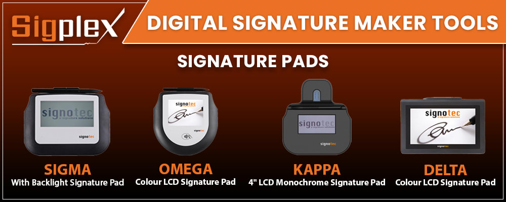 Digital Signature Maker Tools and Software to Capture eSignature