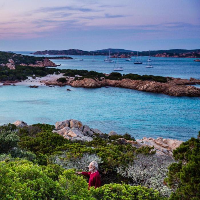 Meet the Man Who Has Lived Alone on This Island for 28 Years