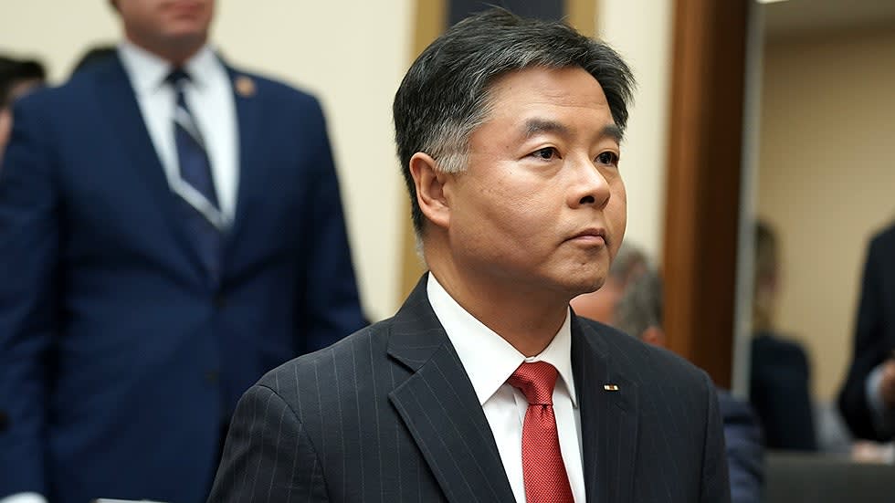 Ted Lieu responds to viral video: 'Costco has a right to require that customers wear a mask'