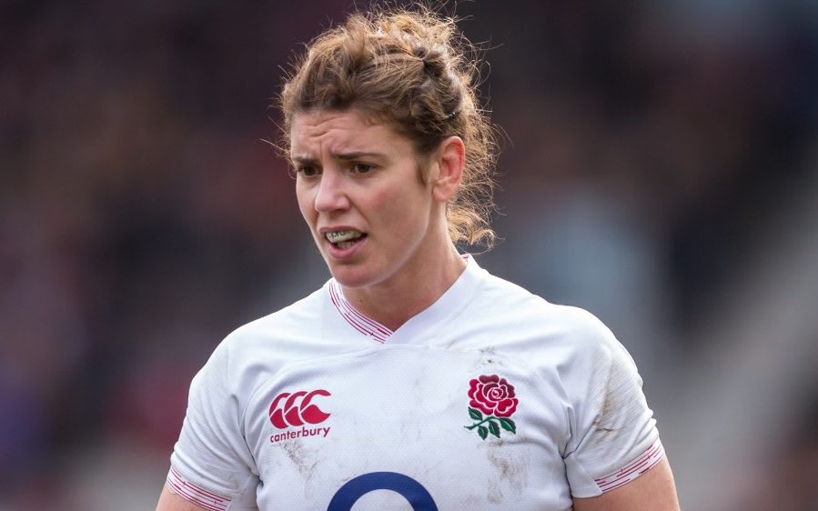 England women's captain Sarah Hunter willing to take pay cut 'to make sure there is still an RFU' after coronavirus crisis