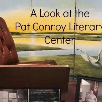 A Trip to Pat Conroy Literary Center - Beaufort, South Carolina