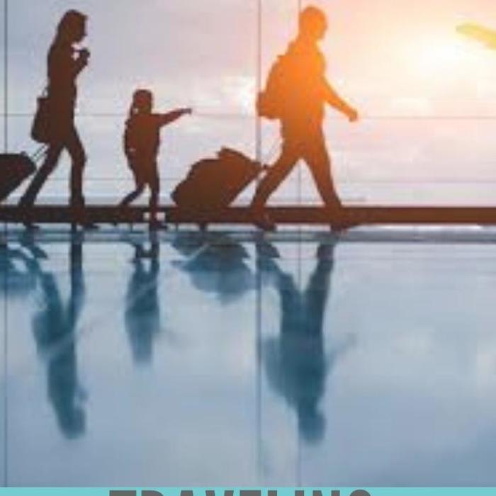 Traveling with Kids- Tips for Navigating Different Ages - Venus Fitness and Lifestyle