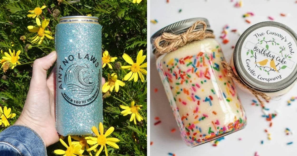 25 Unique Gift Ideas From Etsy To Send To Someone Celebrating A Fall Birthday