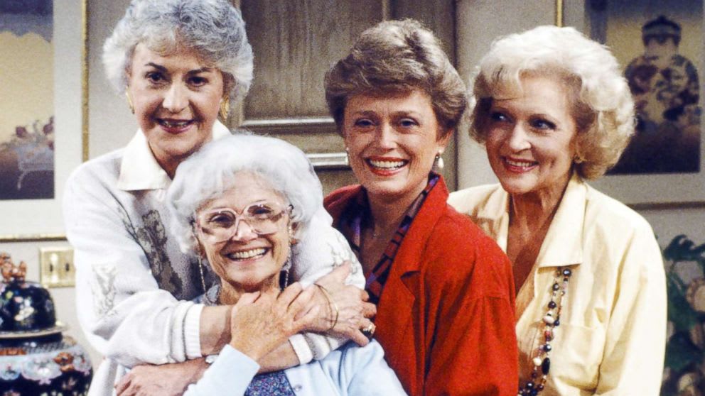 There's a 'Golden Girls' cruise setting sail and you can be on board