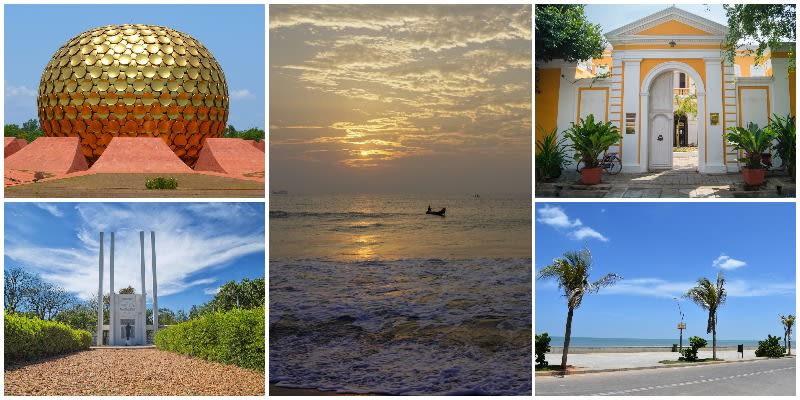 Perfect 3 Days Pondicherry Itinerary: Top Things to See and Do