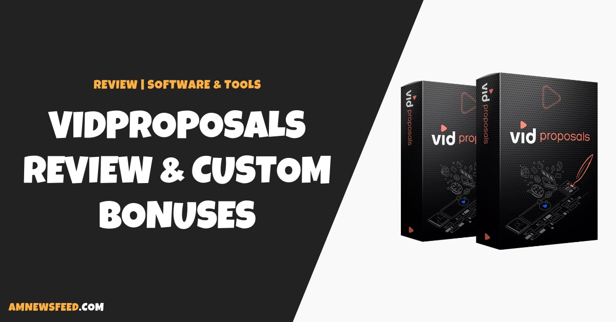 VidProposals Review: Create Video Proposals in 60s! (Demos)