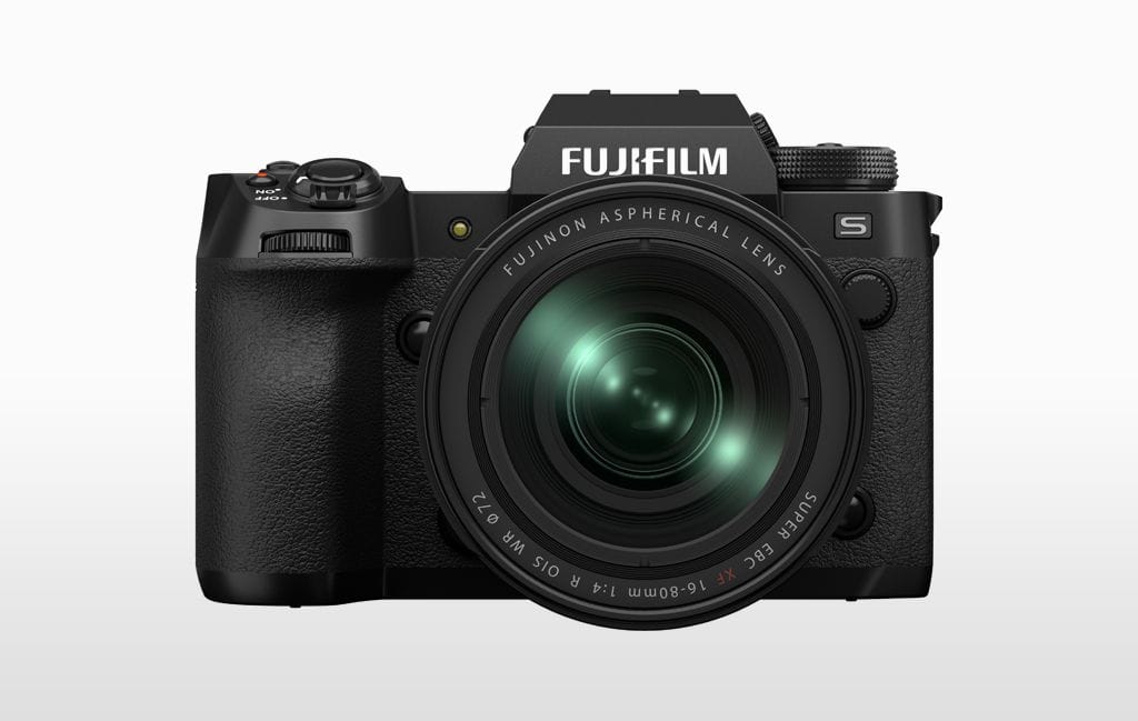 Fujifilm announced a new flagship X Series camera, as well as two new ...