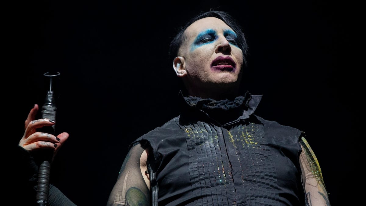 Arrest warrant issued for Marilyn Manson stemming from 2019 assault