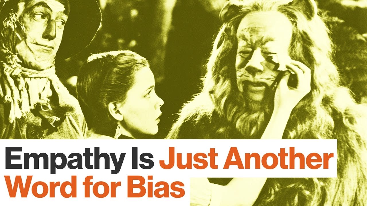 The Science of Bias, Empathy, and Dehumanization | Paul Bloom | Big Think