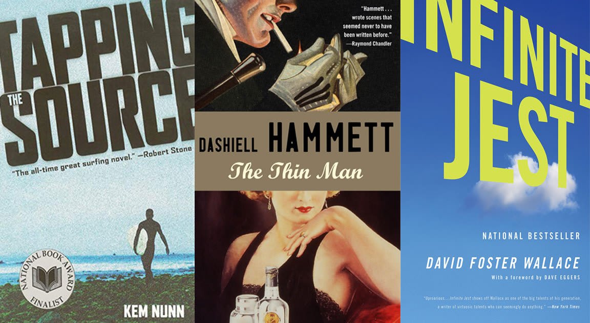 60 Novels: An Essential Reading List of Classic and Modern Era Books