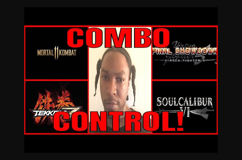 COMBO CONTROL! (Fighting Game advice, strategies, tactics & Tips)