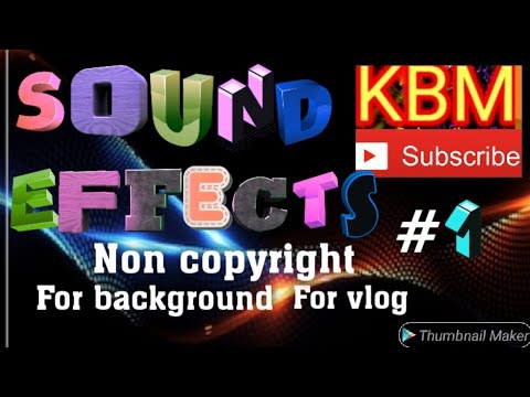 FREE SOUNDS EFFECT #1 HORN FOR VLOG USE NO CPR ( kuya batya music )