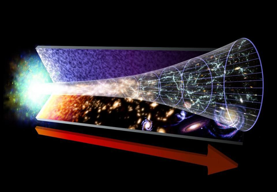 The Big Bang Wasn't The Beginning, After All