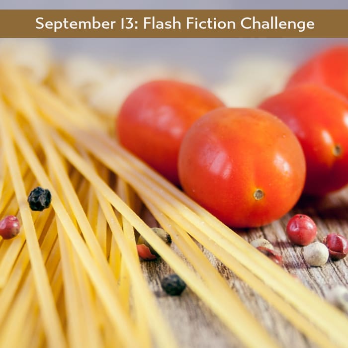 September 13: Flash Fiction Challenge