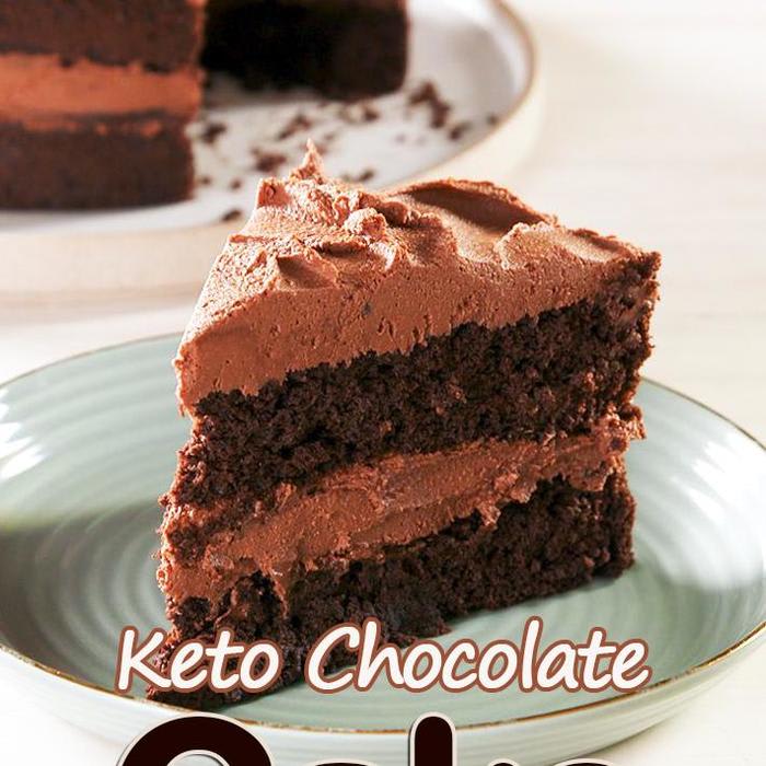 Keto Chocolate Cake Recipe - Quiet Corner