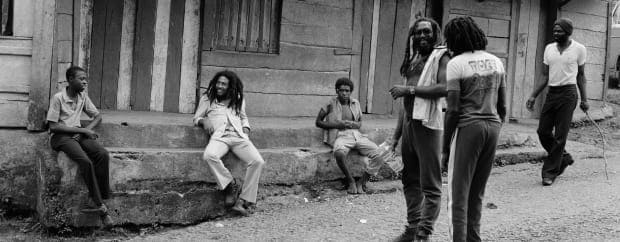 Celebrate Bob Marley's Legacy With Rare Photos of the Reggae Legend