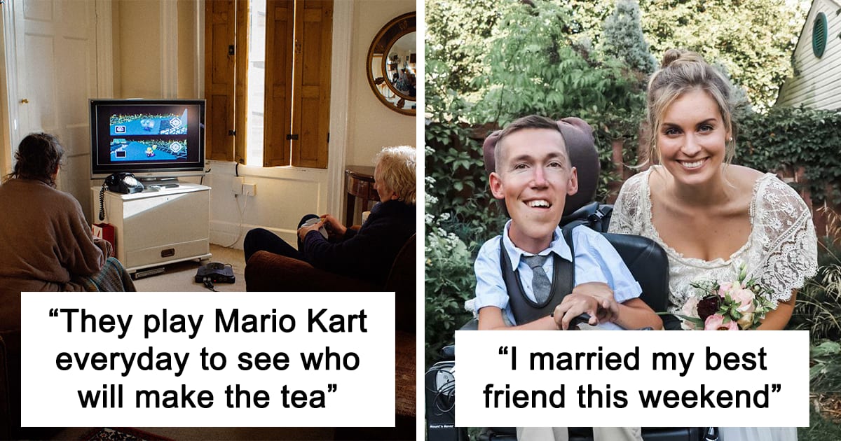 50 Most Wholesome Couple Posts That Made People Believe In Relationships Again