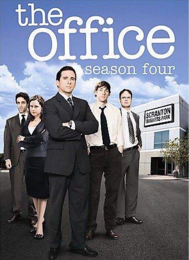 The Office - Season 4 - Review