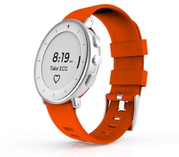 Alphabet's Verily health watch gets FDA approval for ECG feature