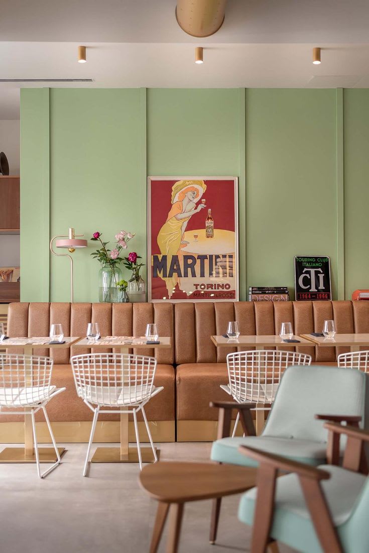 This New Italian Hotel in the Adriatic Riviera Was Inspired by Wes Anderson