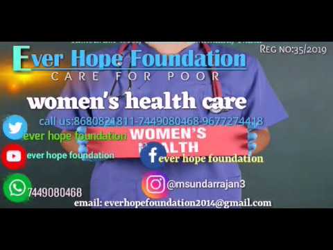 Ever Hope Foundation free medical camp