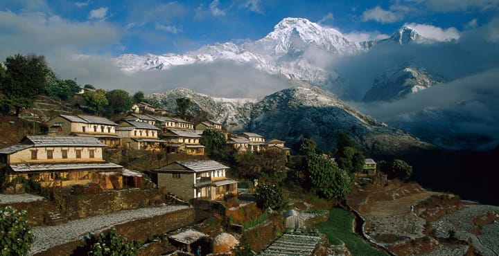 Nepal Adventure Holidays, Adventure holidays in Nepal -