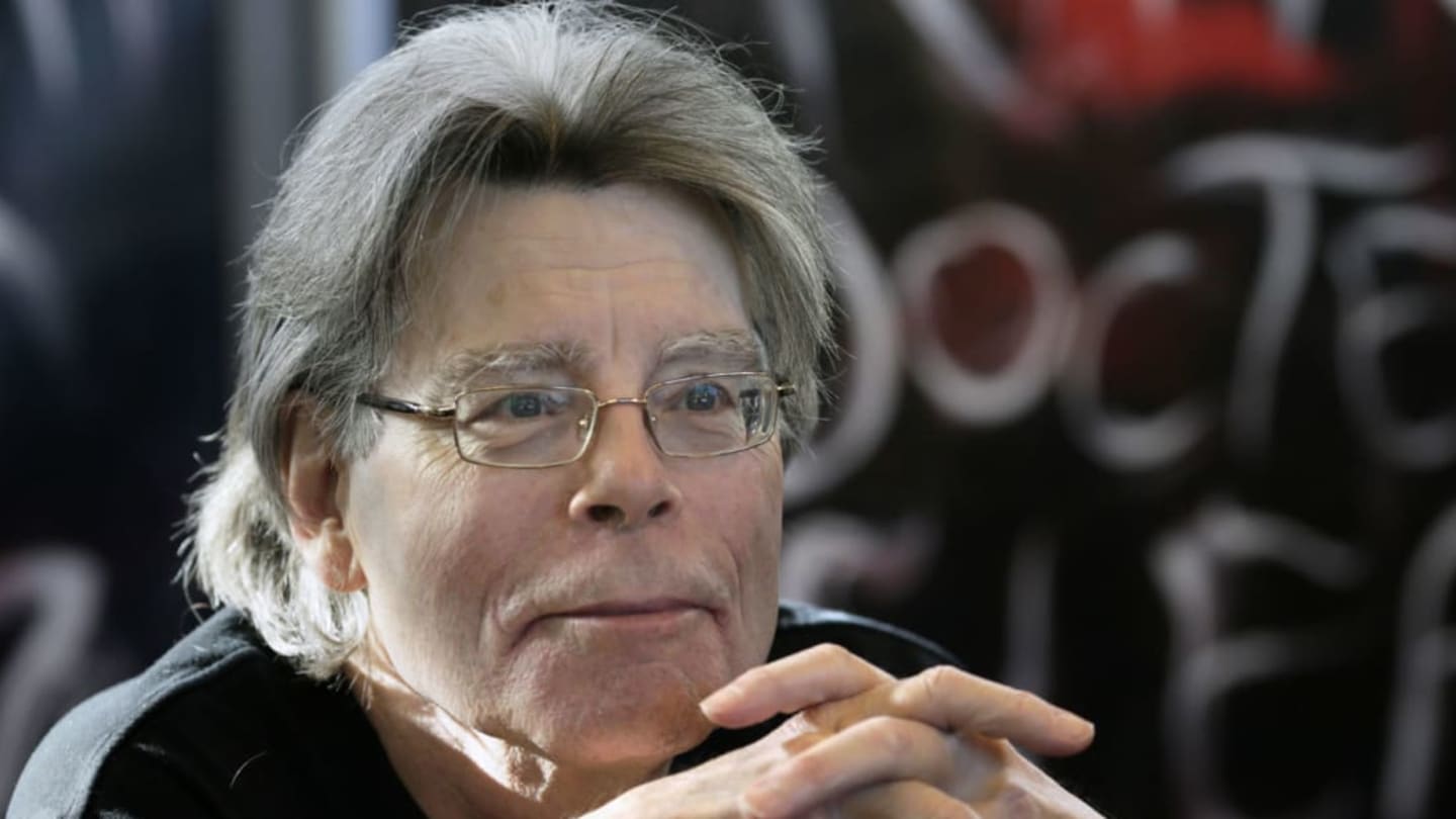 Known Alias: How Stephen King Was Outed as Richard Bachman