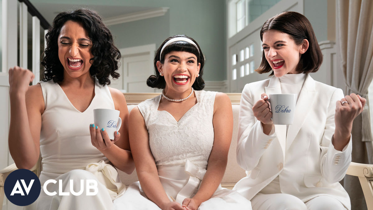 Meet the Debras of Three Busy Debras, Adult Swim's new comedy