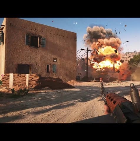 Battlefield V - Part 2 - Under No Flag - Gameplay & Walkthrough
