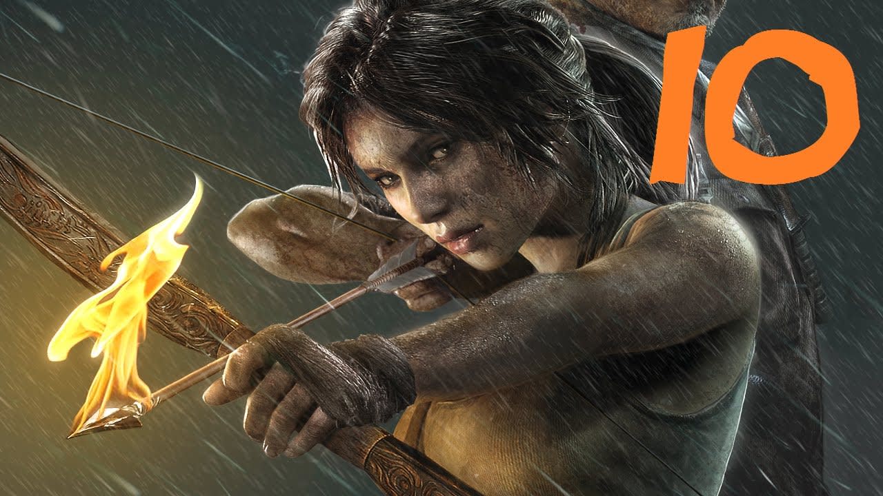 [Part 10] Tomb Raider (2013) Gameplay Walkthrough/Playthrough/Let's Play (PC, Xbox 360, PS3)