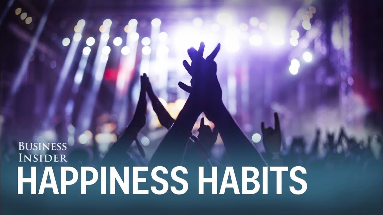 These daily habits will make your brain happier — according to neuroscience