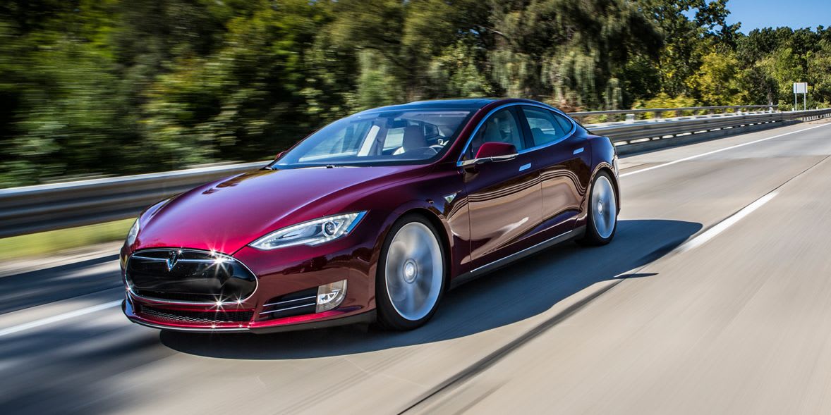 Tested: 2012 Model S Takes EVs to a Higher Level