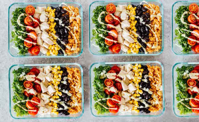 Meal Prep Hacks That Will Make Your Life So Much Easier