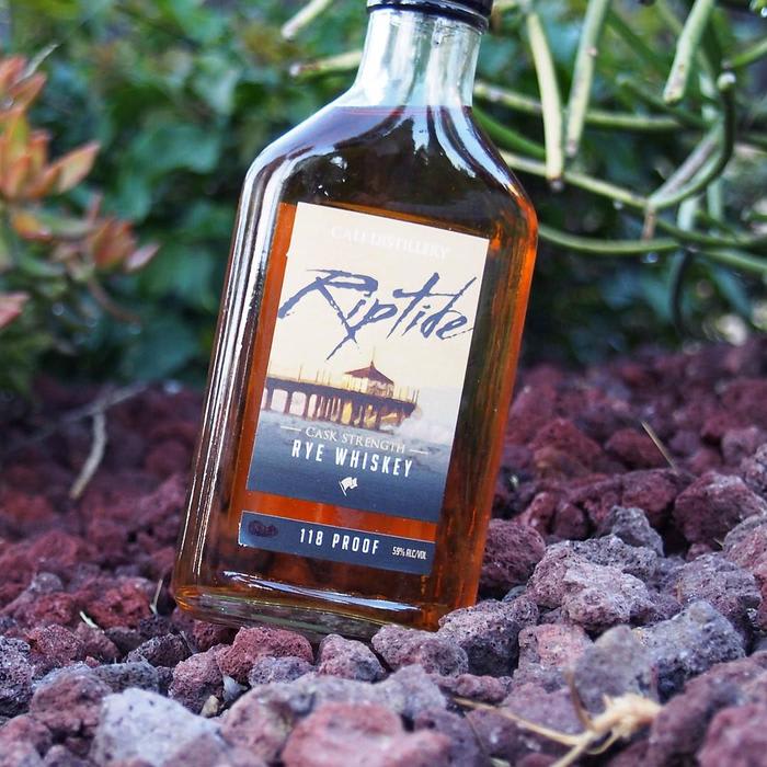 Riptide Rye Whiskey Review