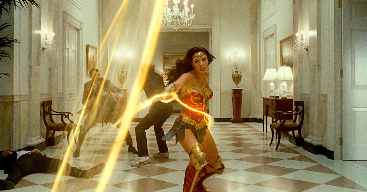 Christmas surprise: Wonder Woman 1984 to hit HBO Max on Dec. 25