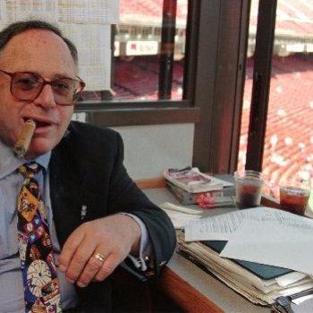 Longtime Giants broadcaster Hank Greenwald dies at 83