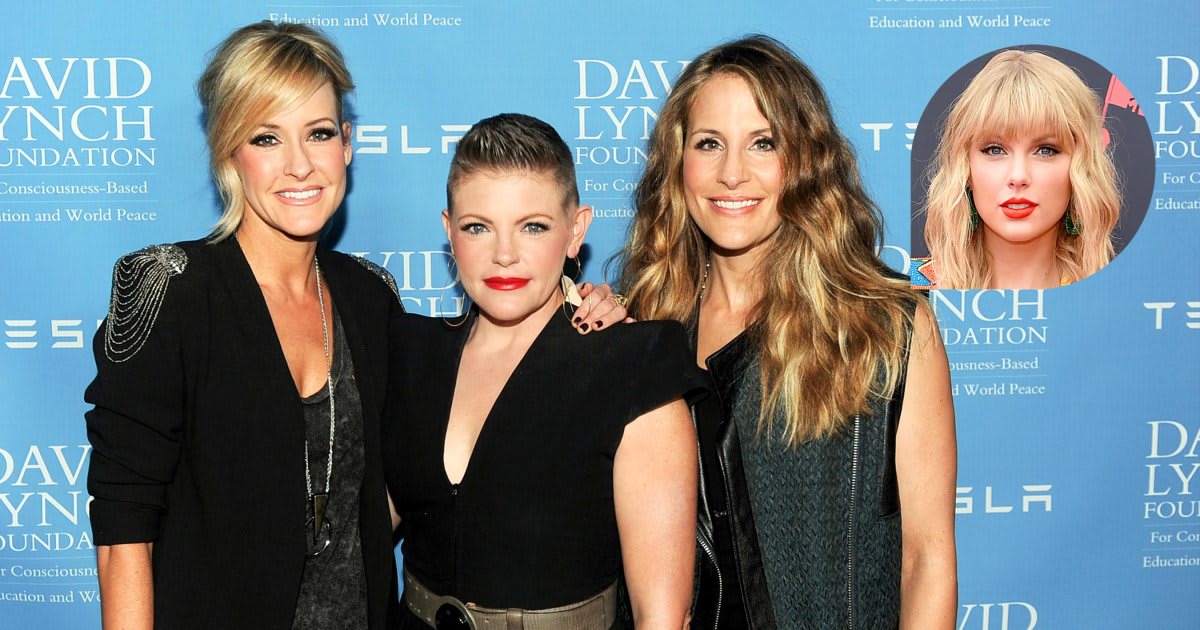 Dixie Chicks hit Hot 100 for first time in 12 years with Taylor Swift collaboration