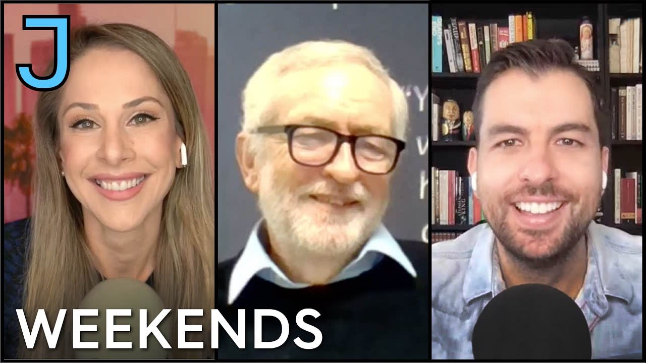 Jeremy Corbyn Interview, GameStop Stock Saga Explained, & End the Filibuster | Weekends