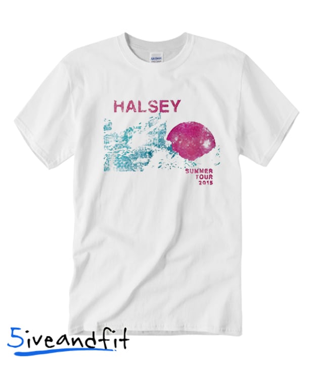 Halsey Summer tour T Shirt
