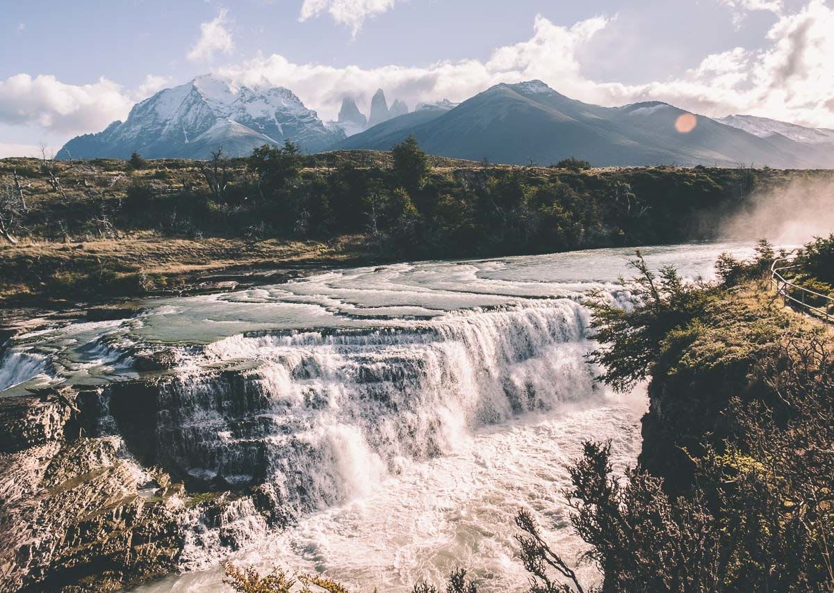 Feeling small in the presence of Might: A visual essay on the massive beauty of Patagonia