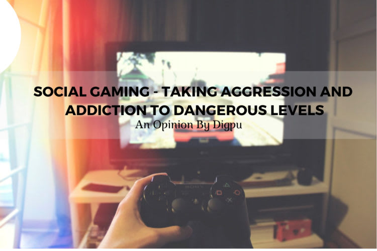 Addictive Gaming Taking Aggression To Dangerous Levels