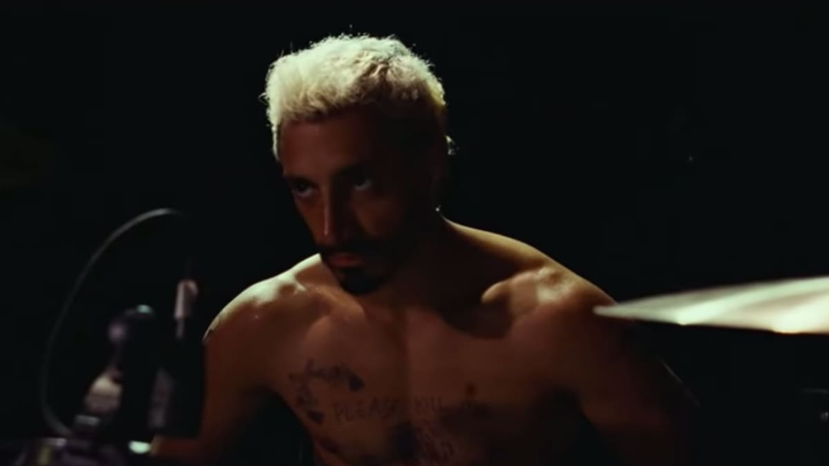 Riz Ahmed is a punk drummer with a hearing problem in the Sound Of Metal trailer