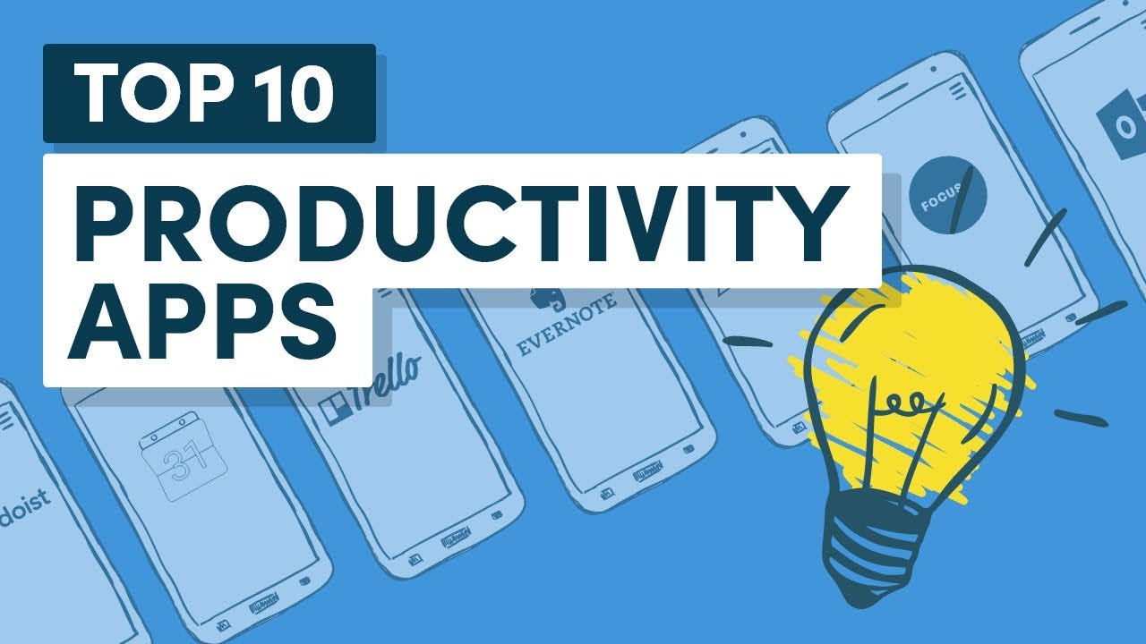 The 10 Best Productivity Apps to Help You Stay Focused
