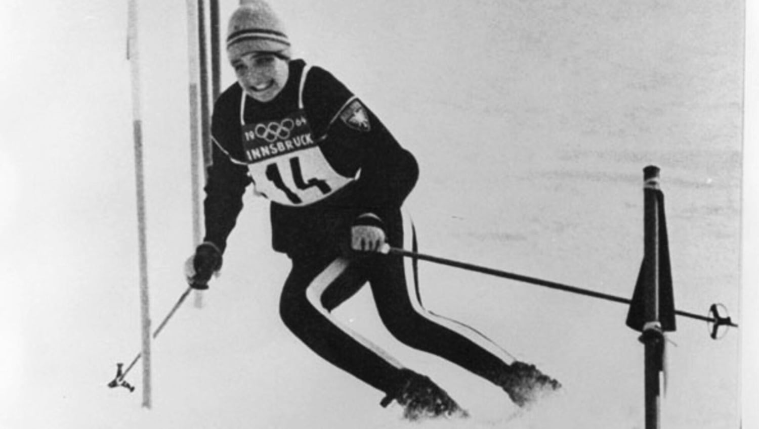 The unique achievement of sisters Marielle and Christine Goitschel at Innsbruck 1964