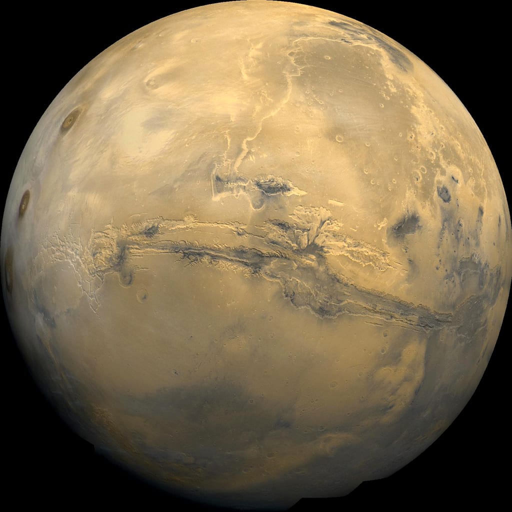 Why Did Mars Dry Out?