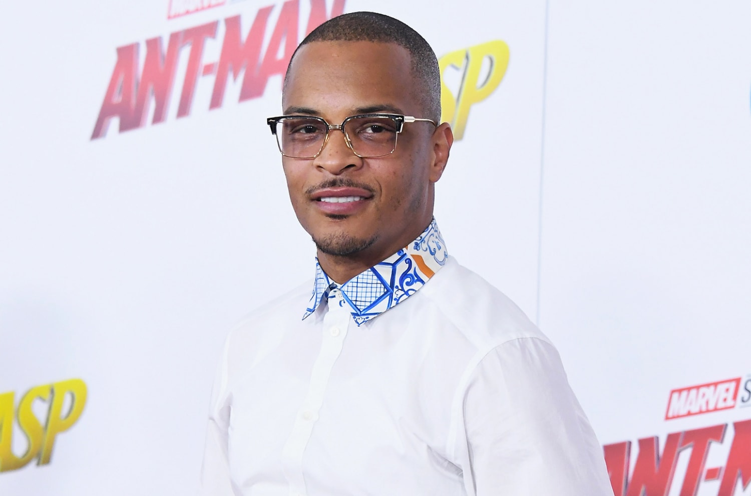 T.I. Settles Disorderly Conduct Case Against Security Guard With $300 Fine