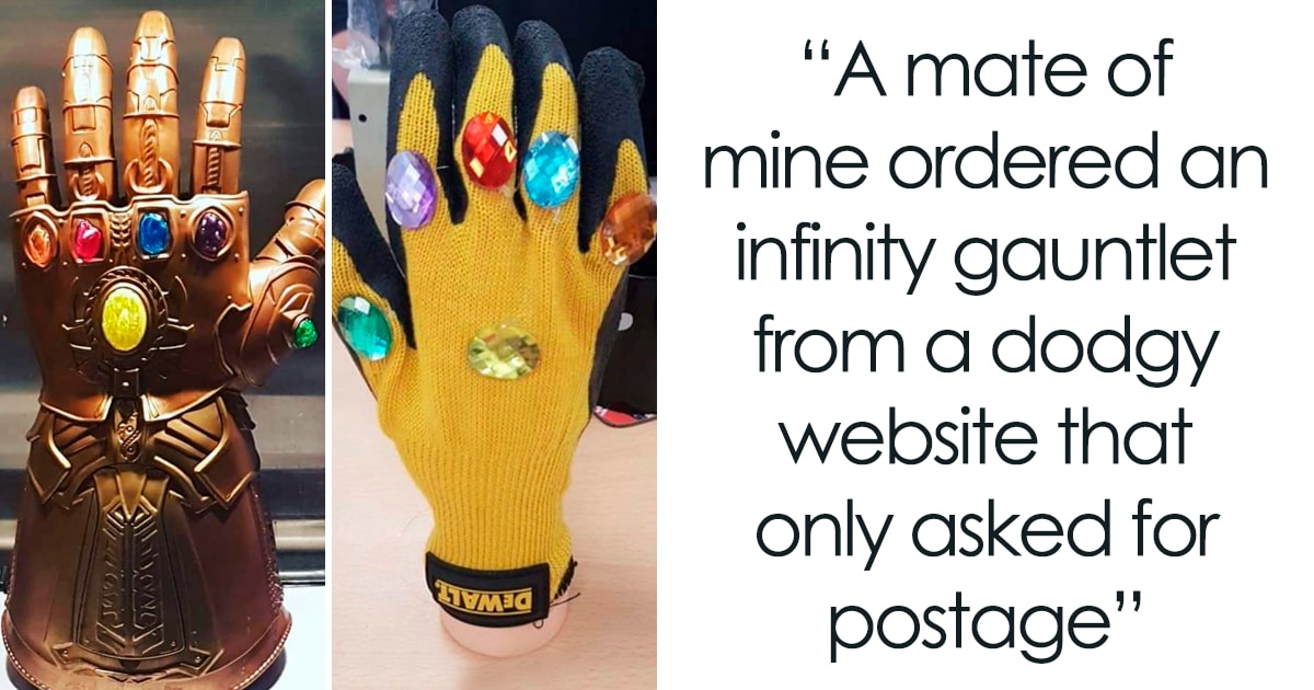 40 People Who Deeply Regret Shopping Online (New Pics)